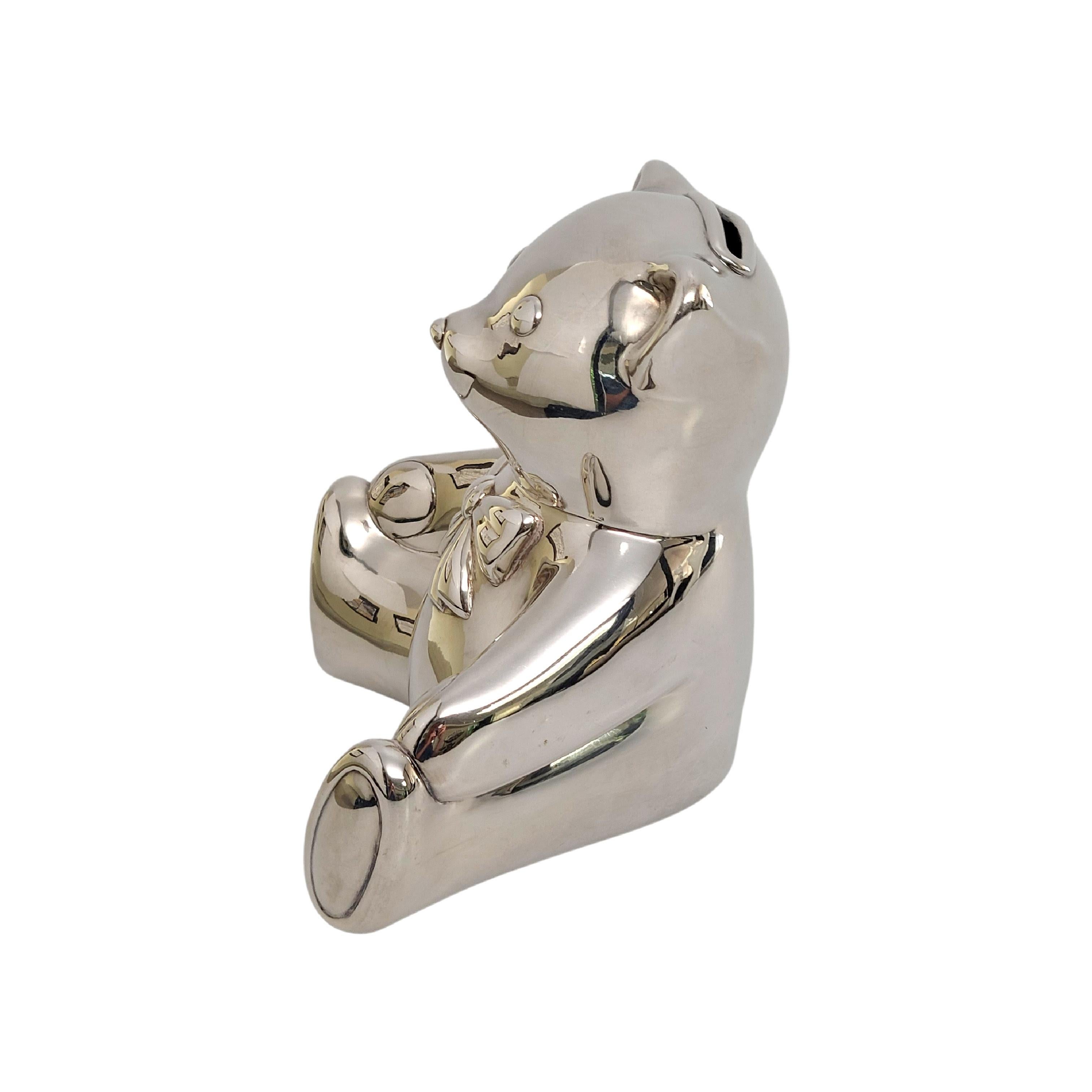 teddy bear piggy banks