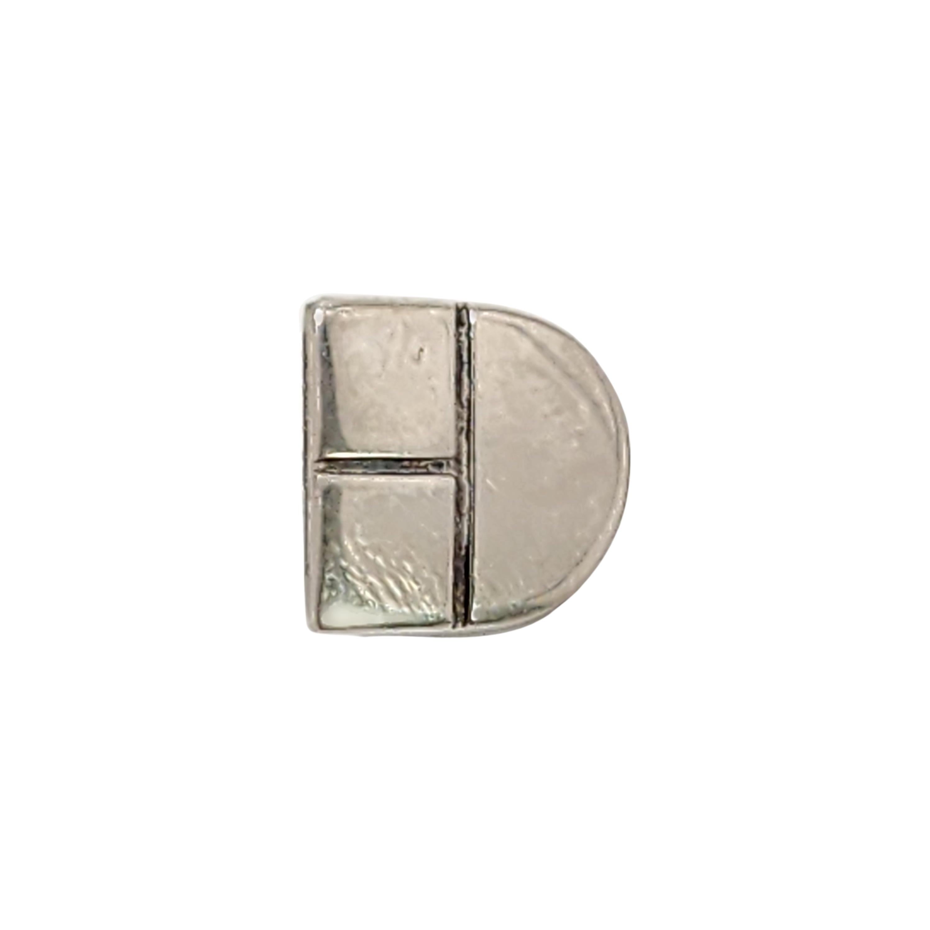Tiffany & Co Sterling Silver Tie Tack/Lapel Pin 5