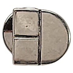 Tiffany & Co Sterling Silver Tie Tack/Lapel Pin