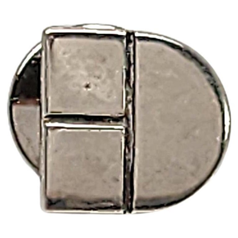Tiffany and Co Sterling Silver Tie Tack/Lapel Pin For Sale at 1stDibs