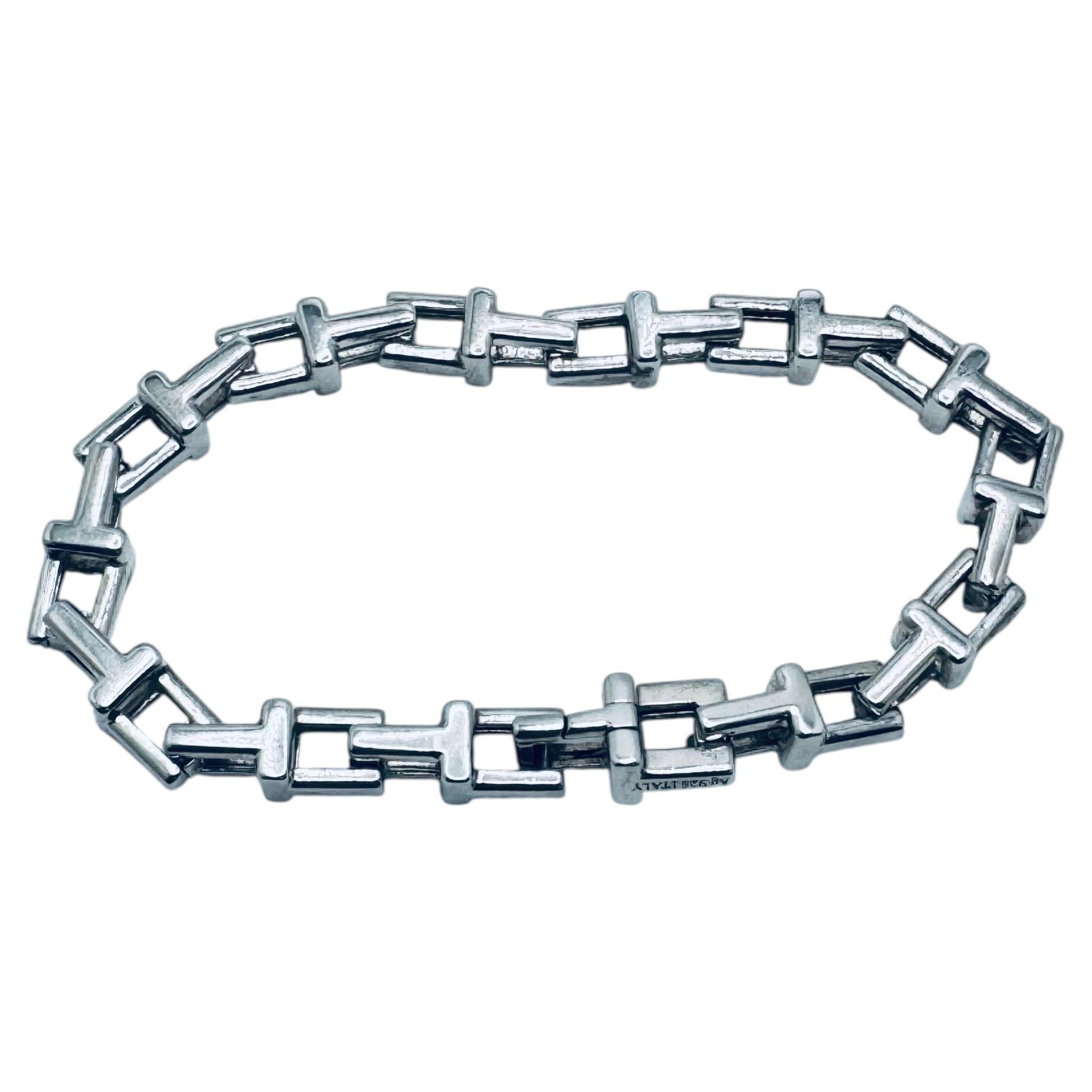 Tiffany & Co. Link Bracelets - 146 For Sale at 1stDibs | tiffany