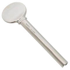 Tiffany & Co Sterling Silver Toothpaste Tube Squeezer Turn Key #24939