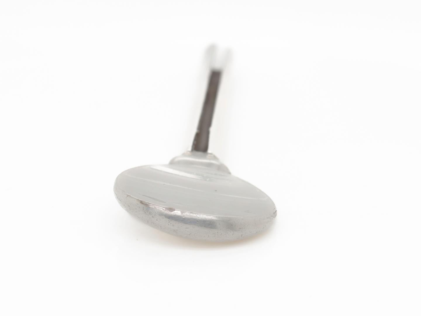 Tiffany & Co. Sterling Silber Zahnpastatube Squeezer Drehschlüssel im Zustand „Gut“ im Angebot in Philadelphia, PA