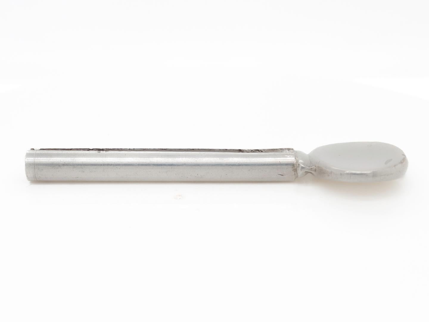 Tiffany & Co. Clé de serrage pour tube de dentifrice en argent sterling Bon état - En vente à Philadelphia, PA