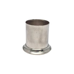 Tiffany & Co Sterling Silver Toothpick Holder #16851