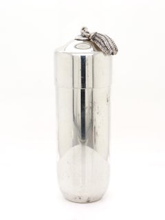 Tiffany & Co. Sterling Silver Travel Sewing Kit