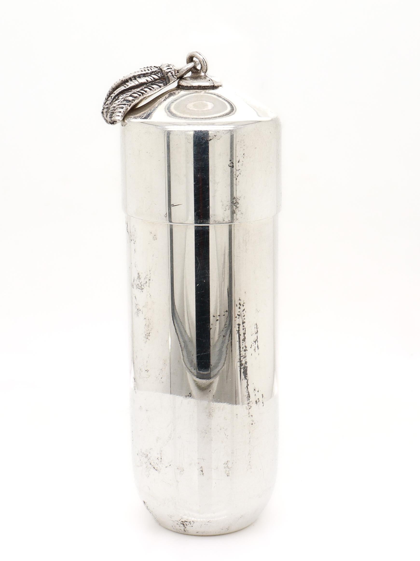 Tiffany & Co. Sterling Silver Travel Sewing Kit For Sale 2