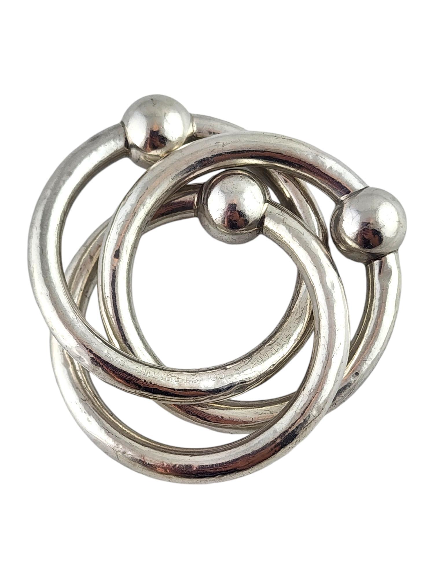 tiffany and co rattle