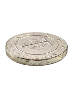 Tiffany & Co Sterling Silver Twenty-Five Dollars Coin #18432