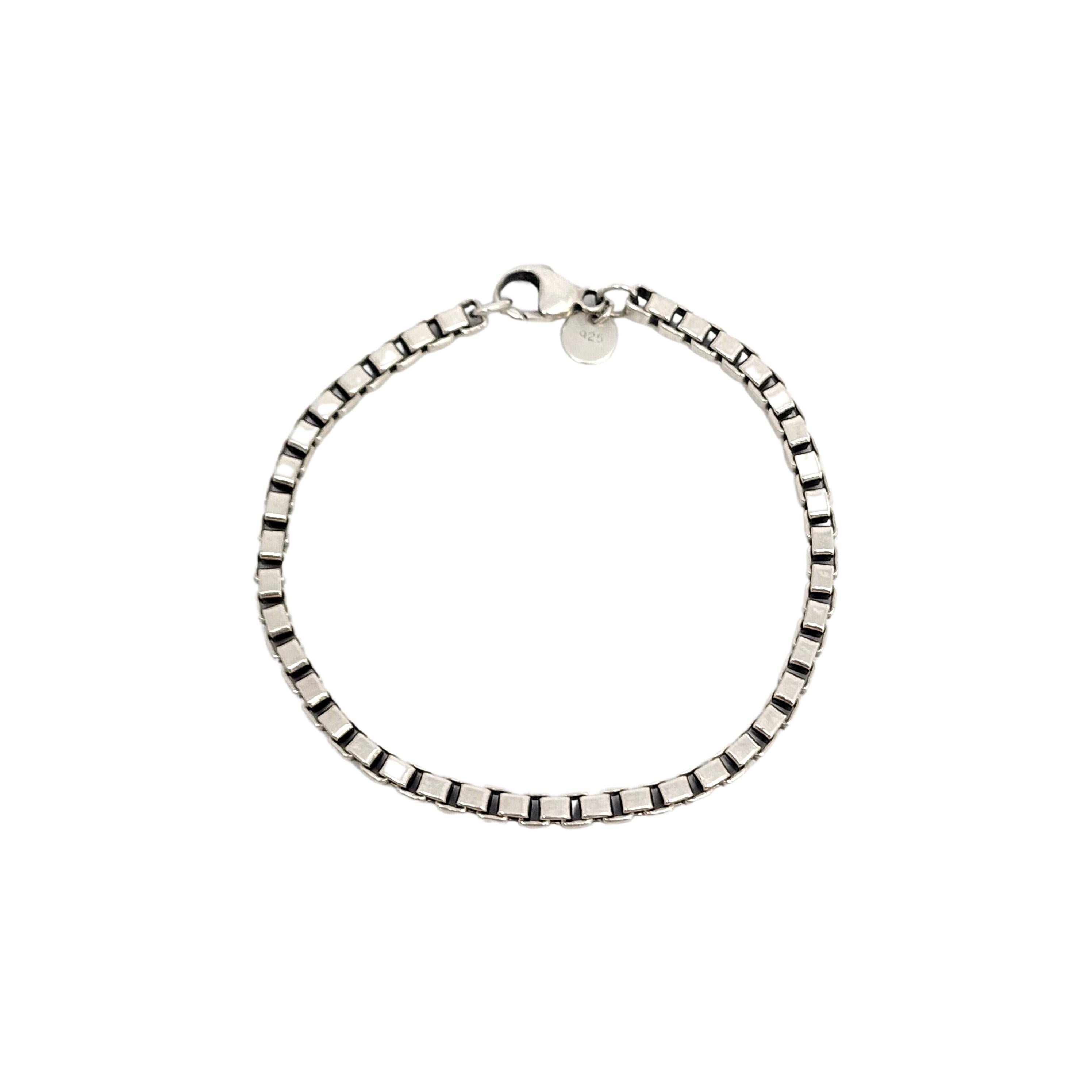 tiffany bracelet size chart