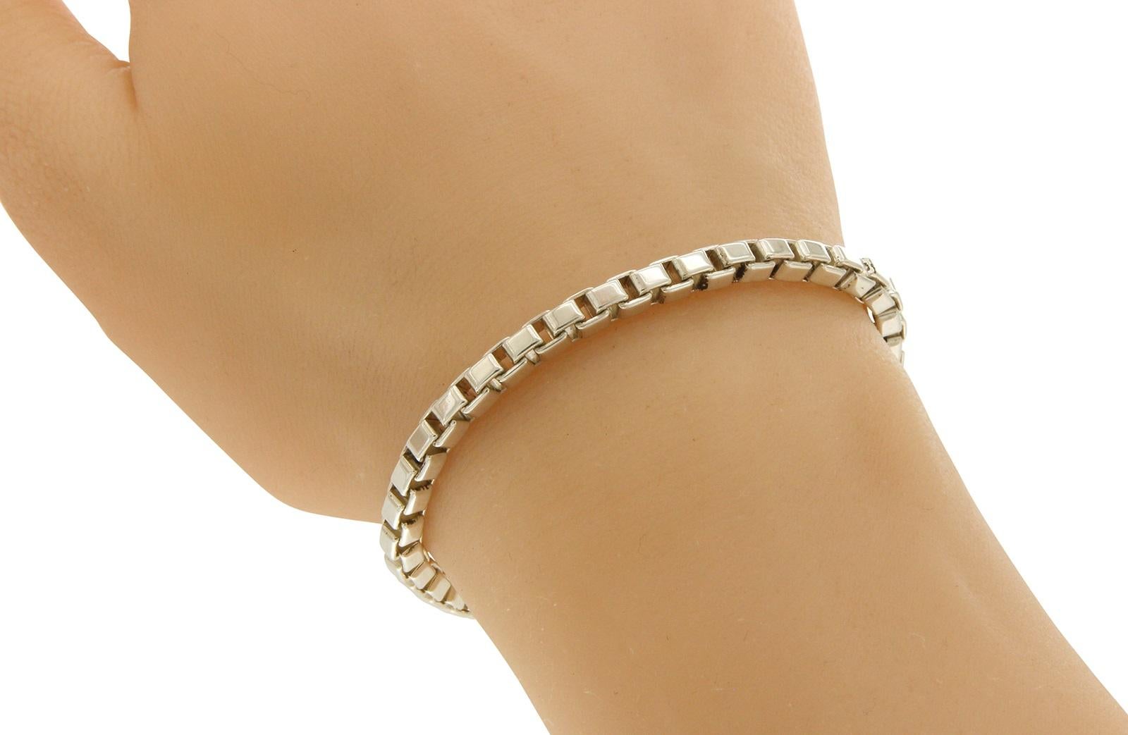 Tiffany and Co. Sterling Silver 