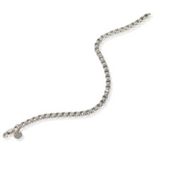 Tiffany & Co. Sterling Silver Venetian Link Bracelet
