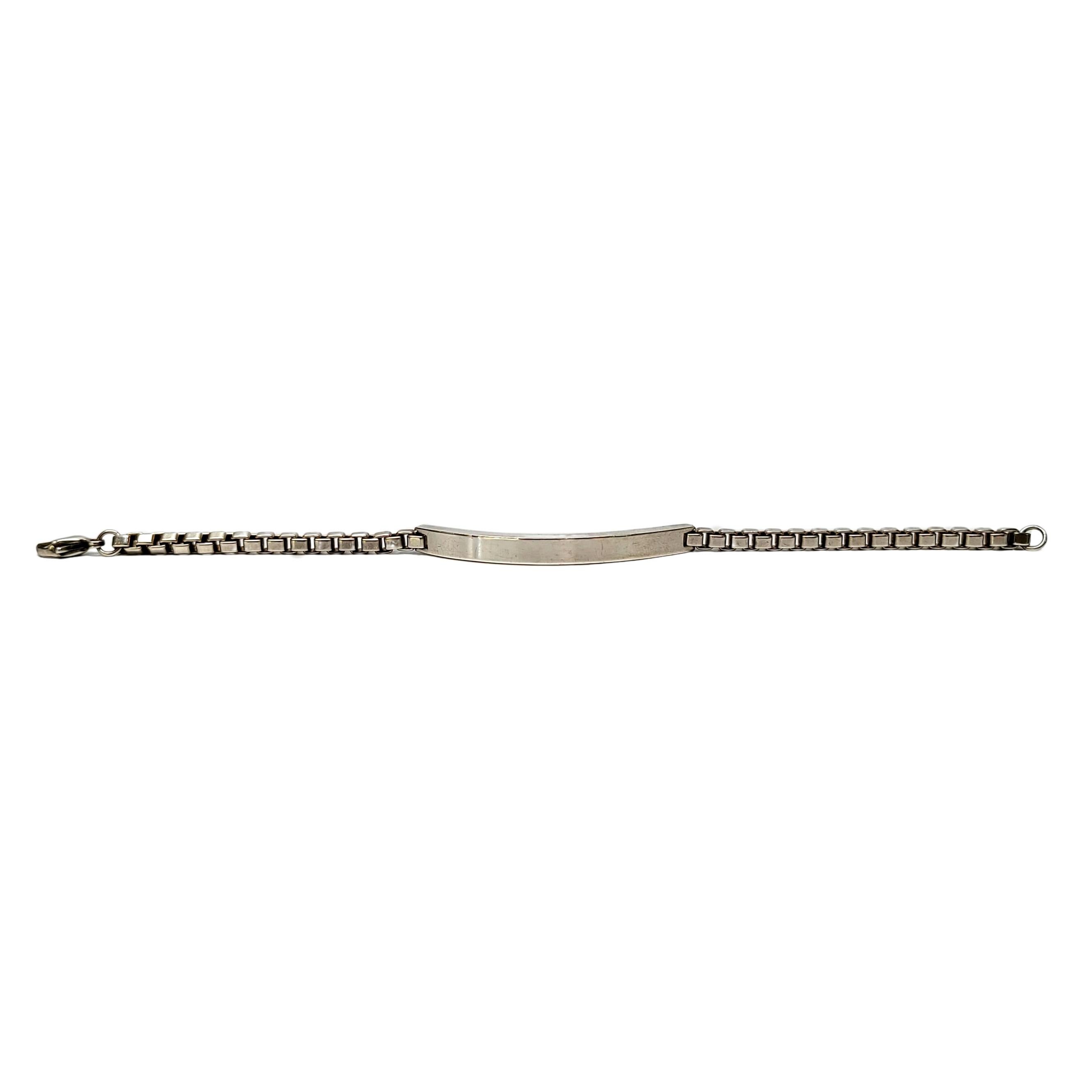 tiffany venetian link necklace