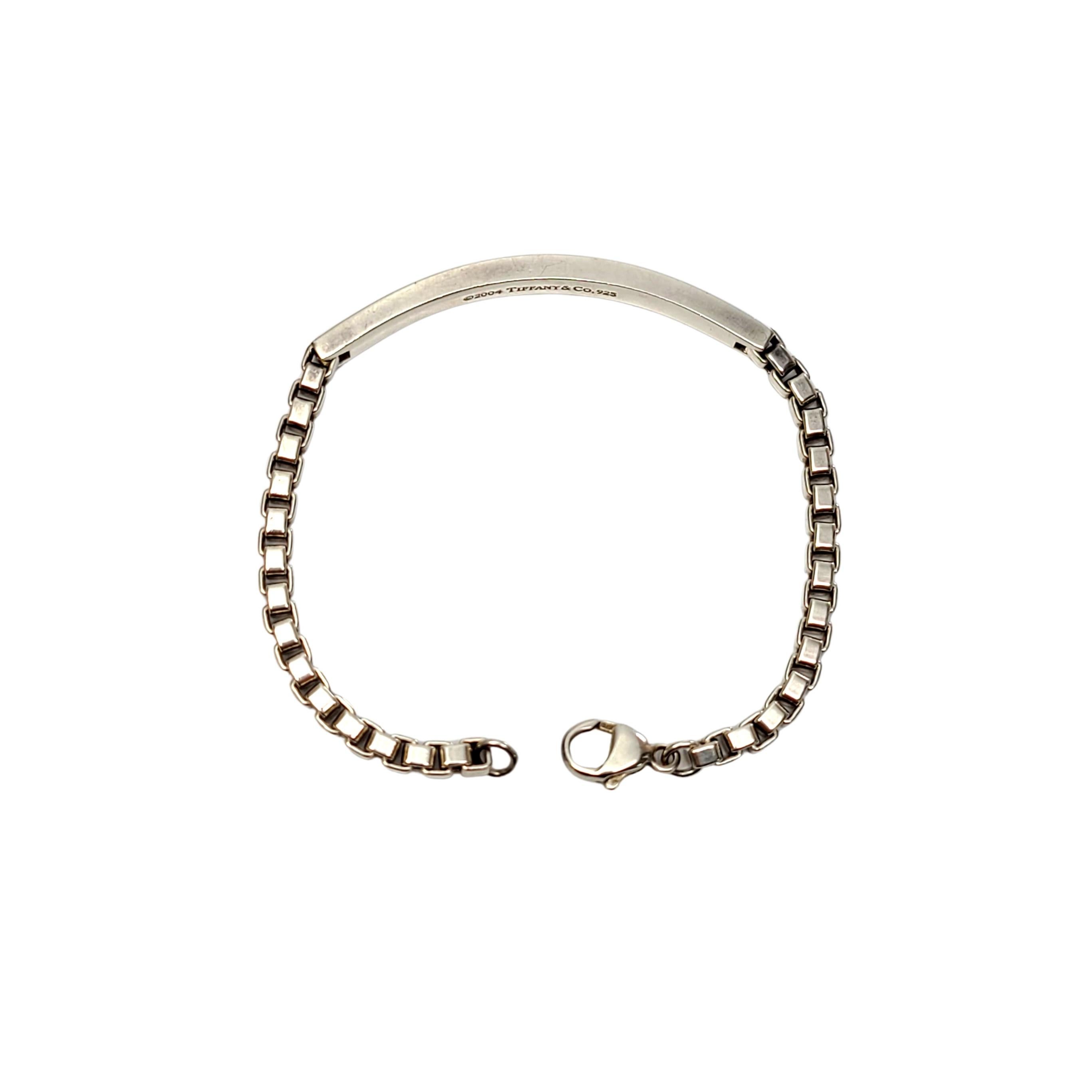 venetian link bracelet tiffany
