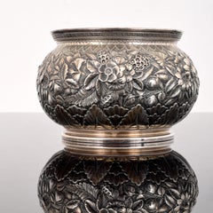Tiffany & Co. Sterling Silver Waste Bowl