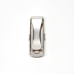 Tiffany & Co. Sterling Silver X Money Clip