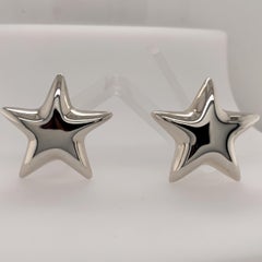 Tiffany & Co. Sterling Star Pins