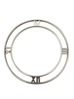 Tiffany & Co. Sterling Sterling Atlas Open Bangle Bracelet #23771