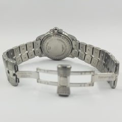 Tiffany & Co. Streamerica Automatic Chronometer Wristwatch