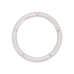 Tiffany & Co. 'Streamerica' Diamond Wedding Band