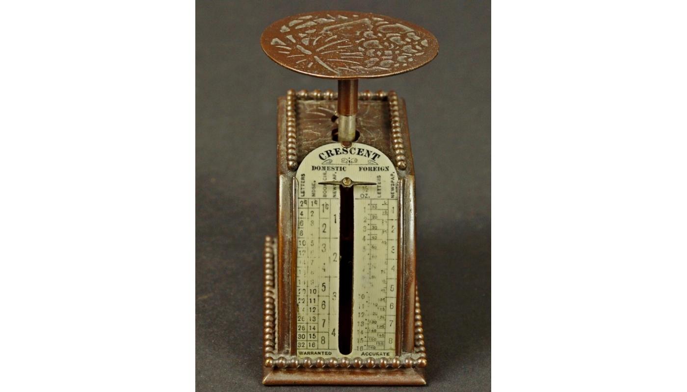 Tiffany & Co. Studios New York Seven-Piece Bronze Desk Set, Early 20th Century 2