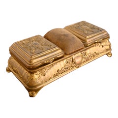 Metal Jewelry Boxes