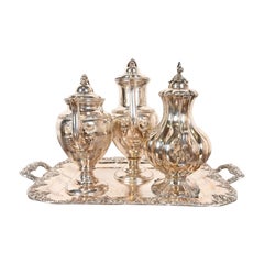 Metal Tea Sets