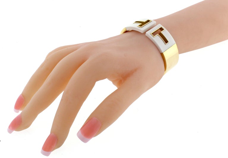 Tiffany t deals cutout cuff