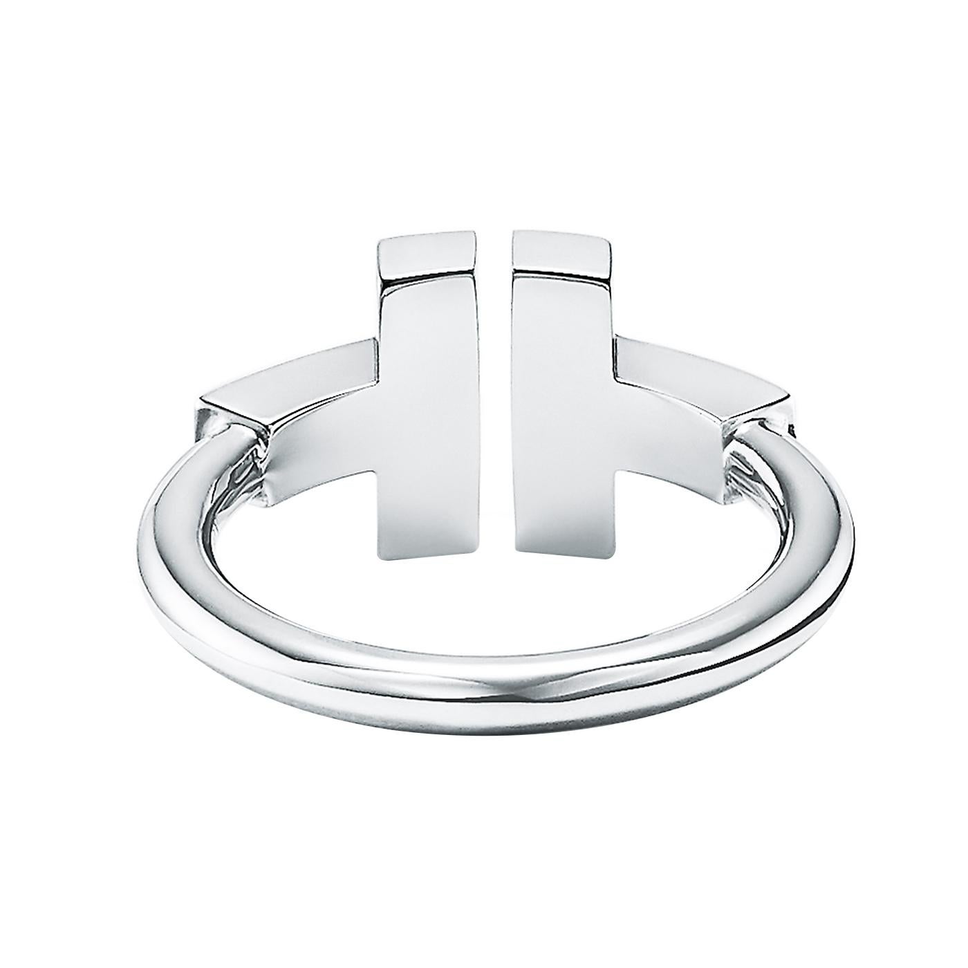 tiffany and co t ring