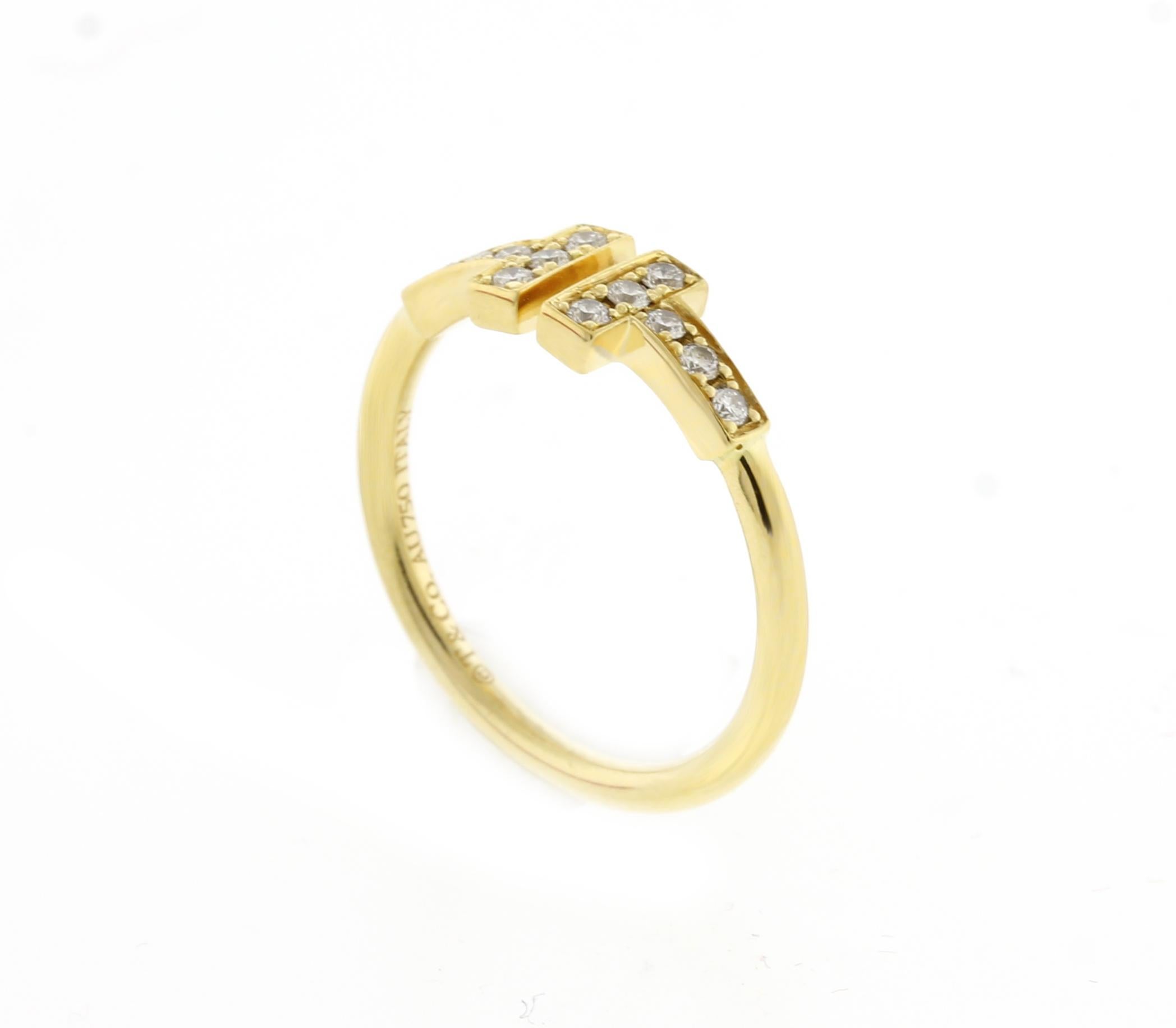 tiffany t wire ring review