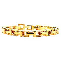 Tiffany & Co. T Link Bracelet.