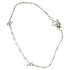 T Smile-Armband von Tiffany & Co. 0,12 Karat