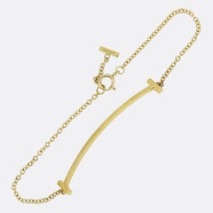 Tiffany & Co. T Smile Bracelet