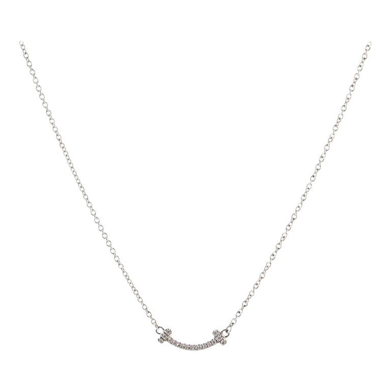 Tiffany T Smile - 2 For Sale on 1stDibs 
