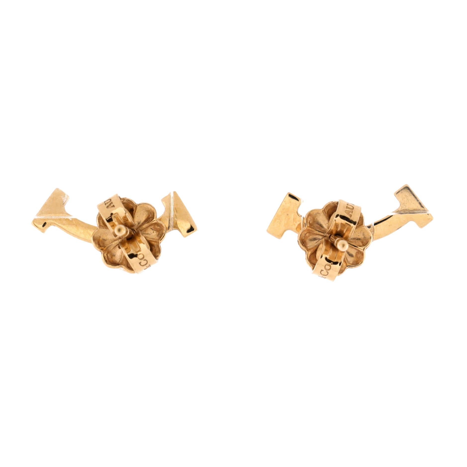 tiffany earrings smile