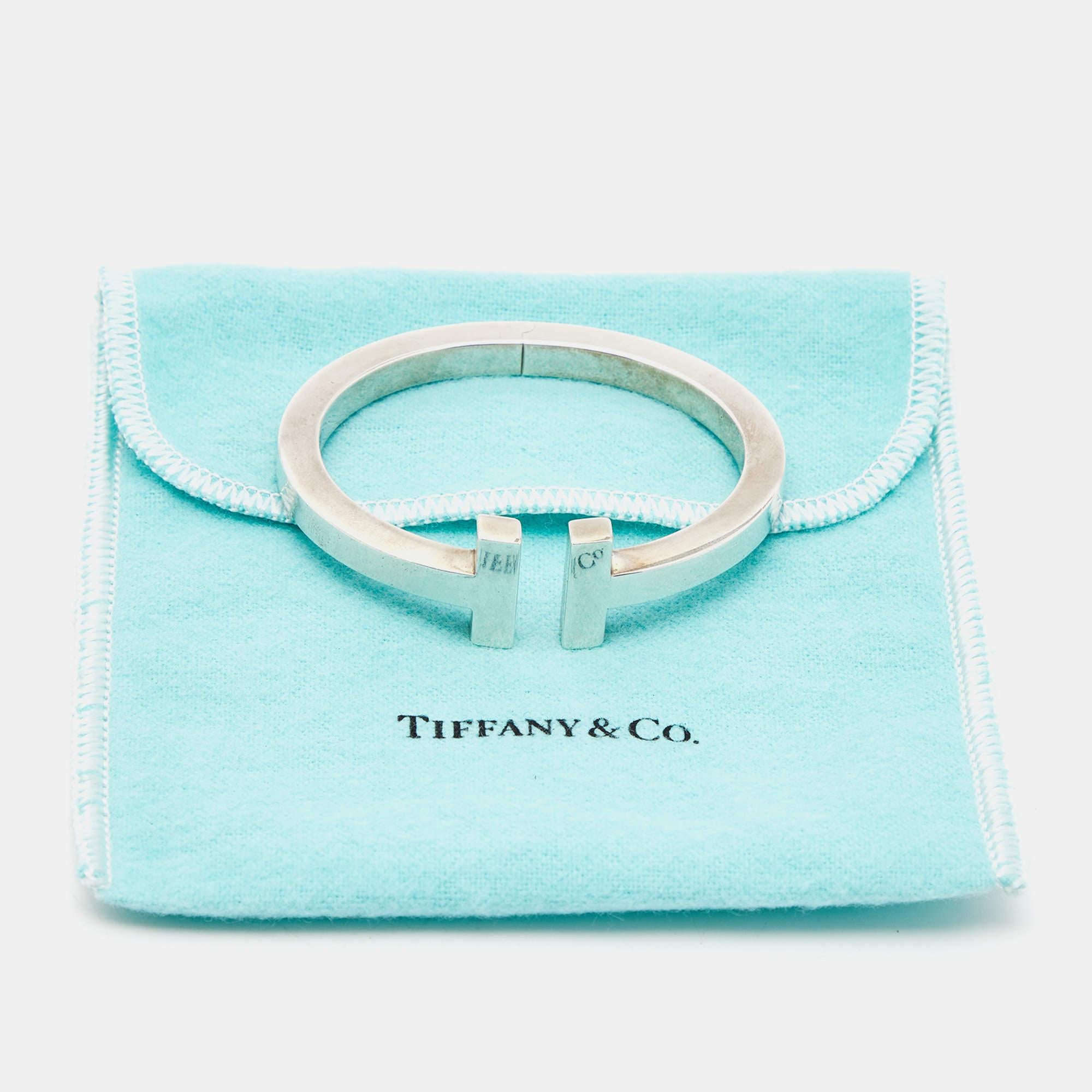 tiffany and co silver bracelet price