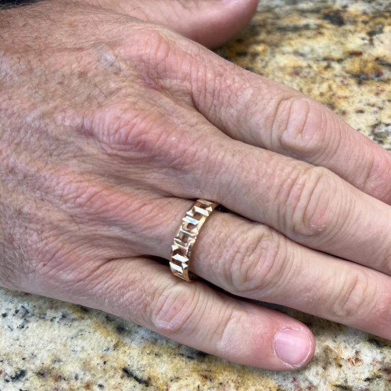 Tiffany true deals t ring
