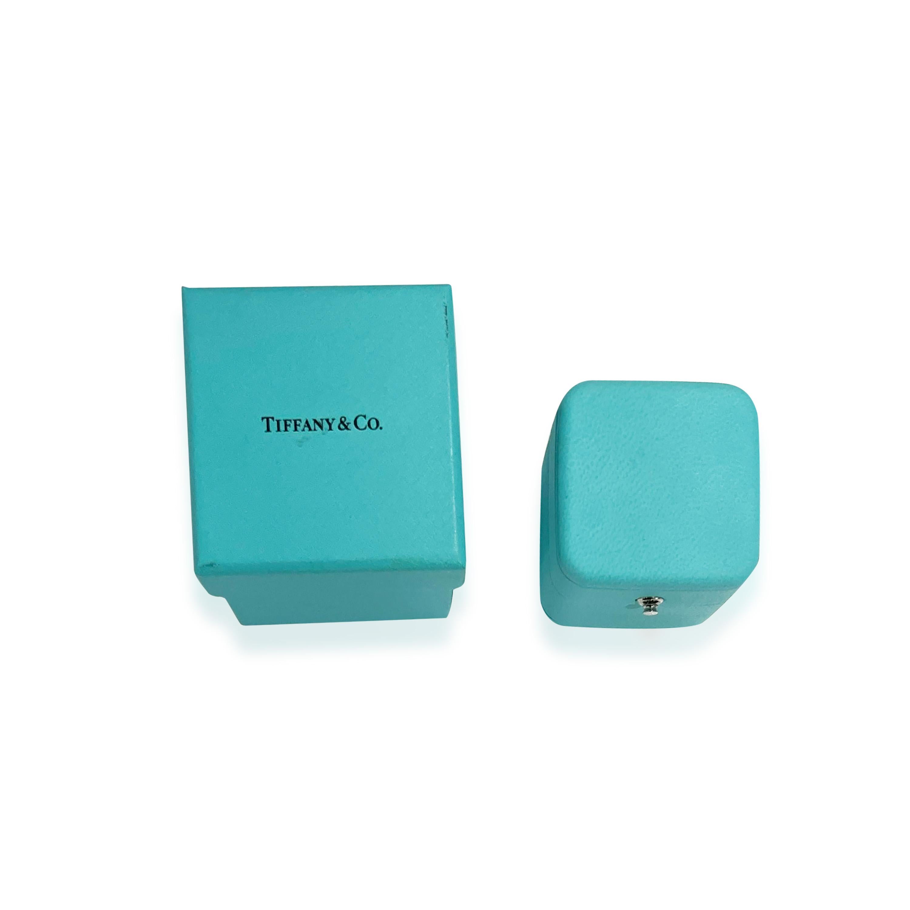pave rings tiffany