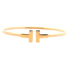 Tiffany & Co. T Wire Bracelet