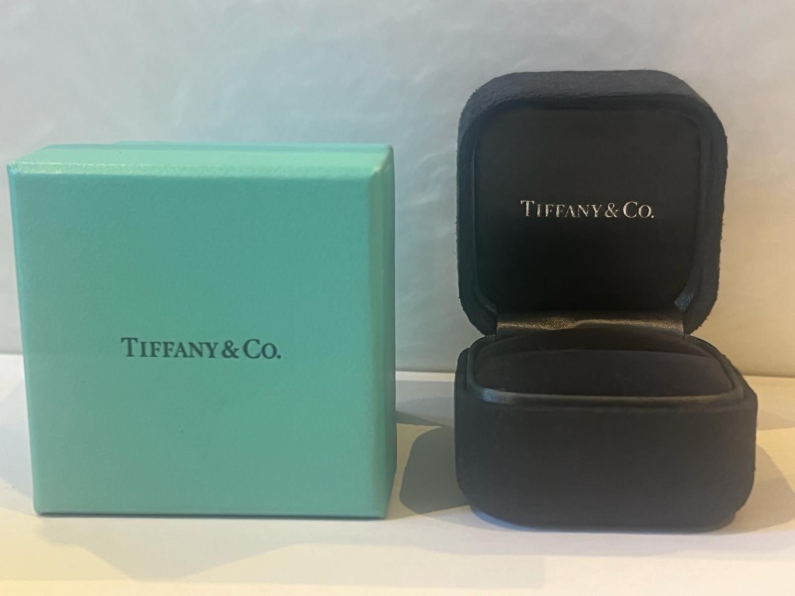 Tiffany & Co. Anneau en fil de fer AT&T Pour femmes en vente