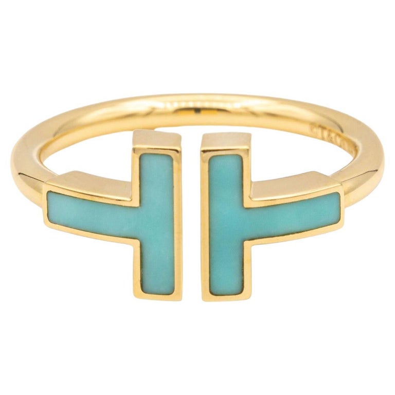 Tiffany turquoise ring clearance