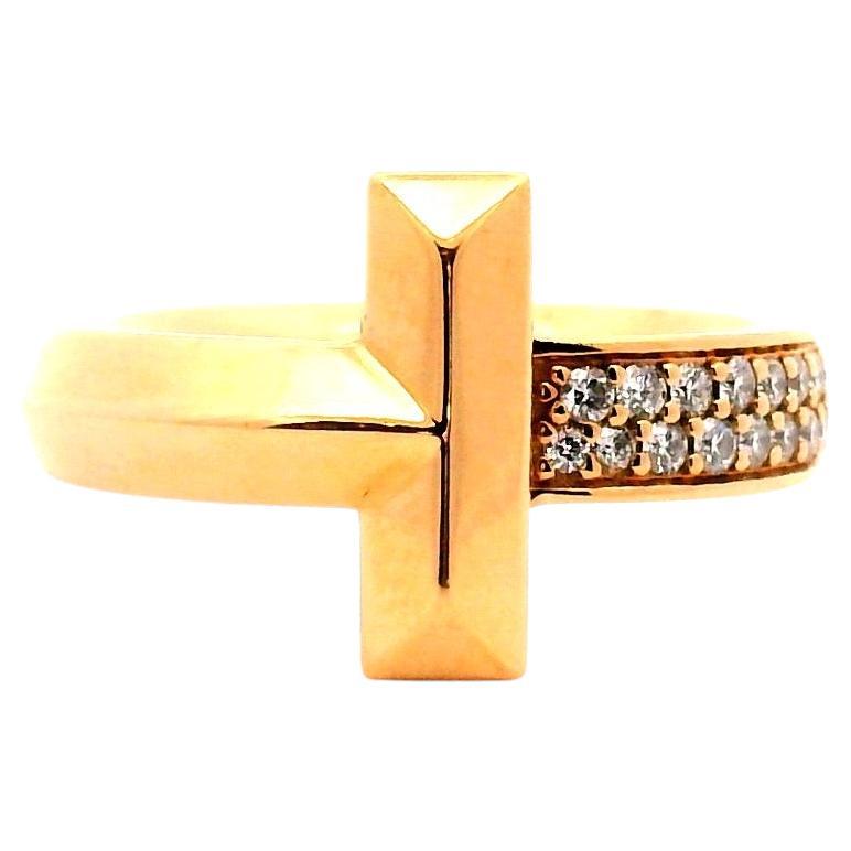 Tiffany & Co. T1 Diamantring