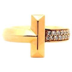Tiffany & Co. Anillo de diamantes T1