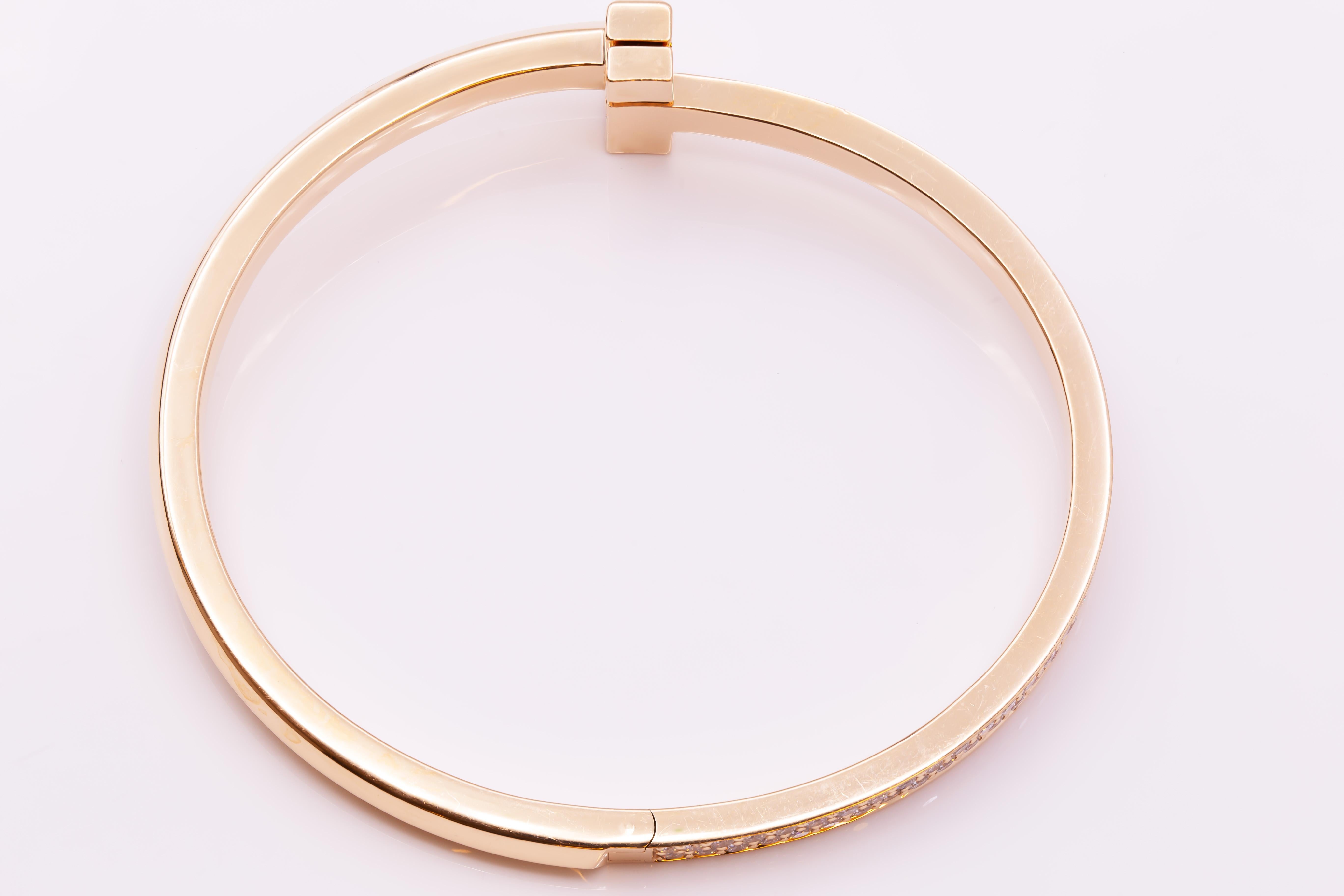 tiffany t wire armreif gebraucht