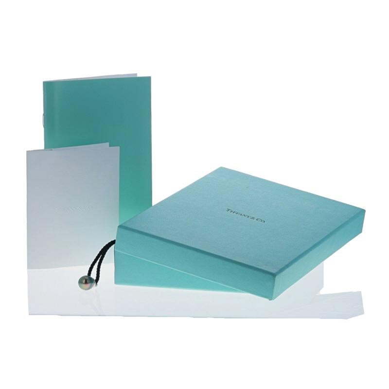 Tiffany & Co. Collana con ciondolo di perle di Tahiti da 39