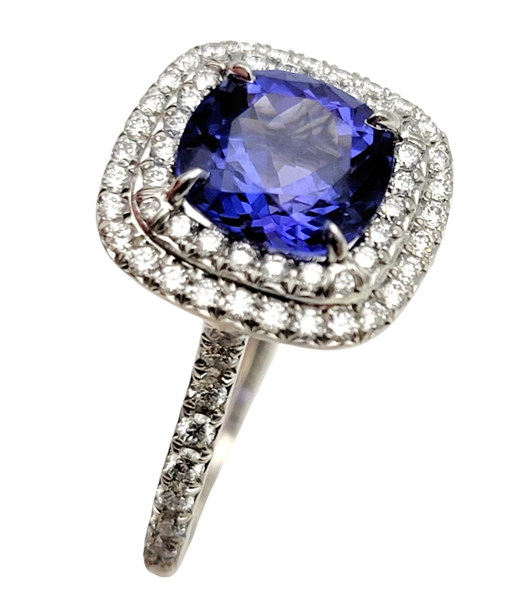 tiffany and co tanzanite