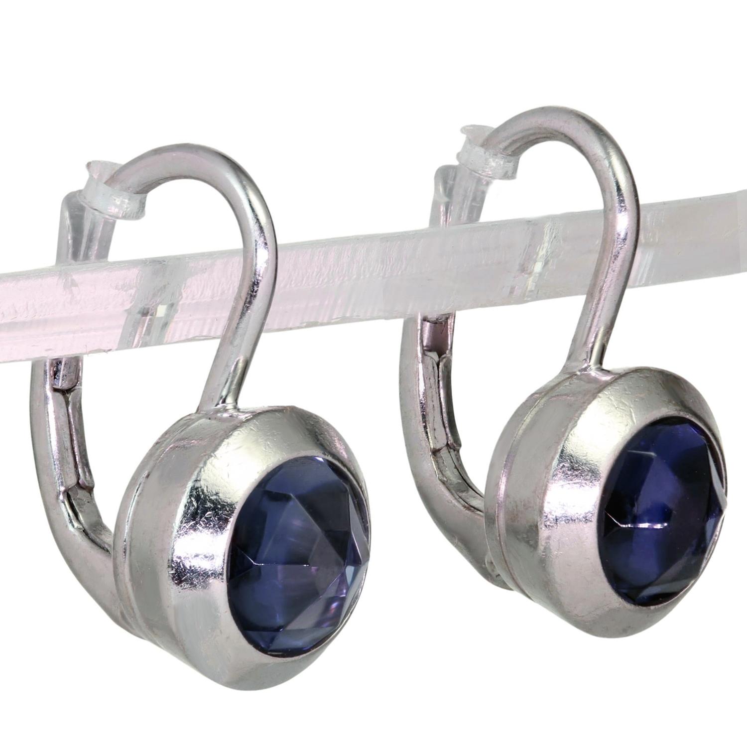 tiffany tanzanite earrings