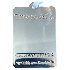 Tiffany & Co. The Landmark Limited Edition Charm