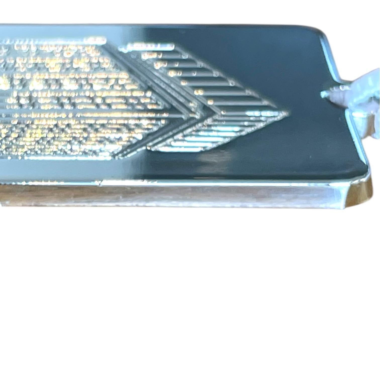 da uomo o donna Tiffany & Co. Charm in edizione limitata The Landmark in vendita