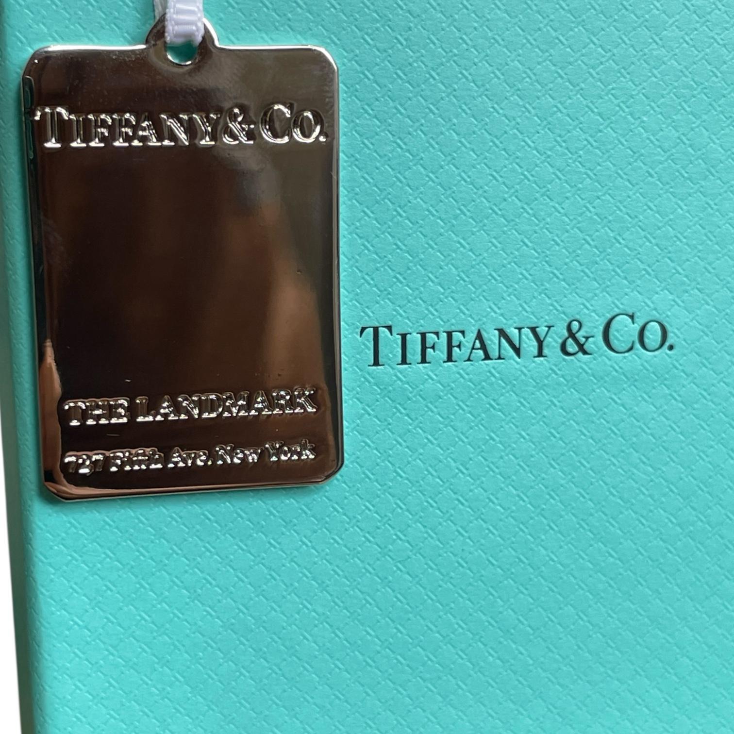 Tiffany & Co. Charm in edizione limitata The Landmark in vendita 1